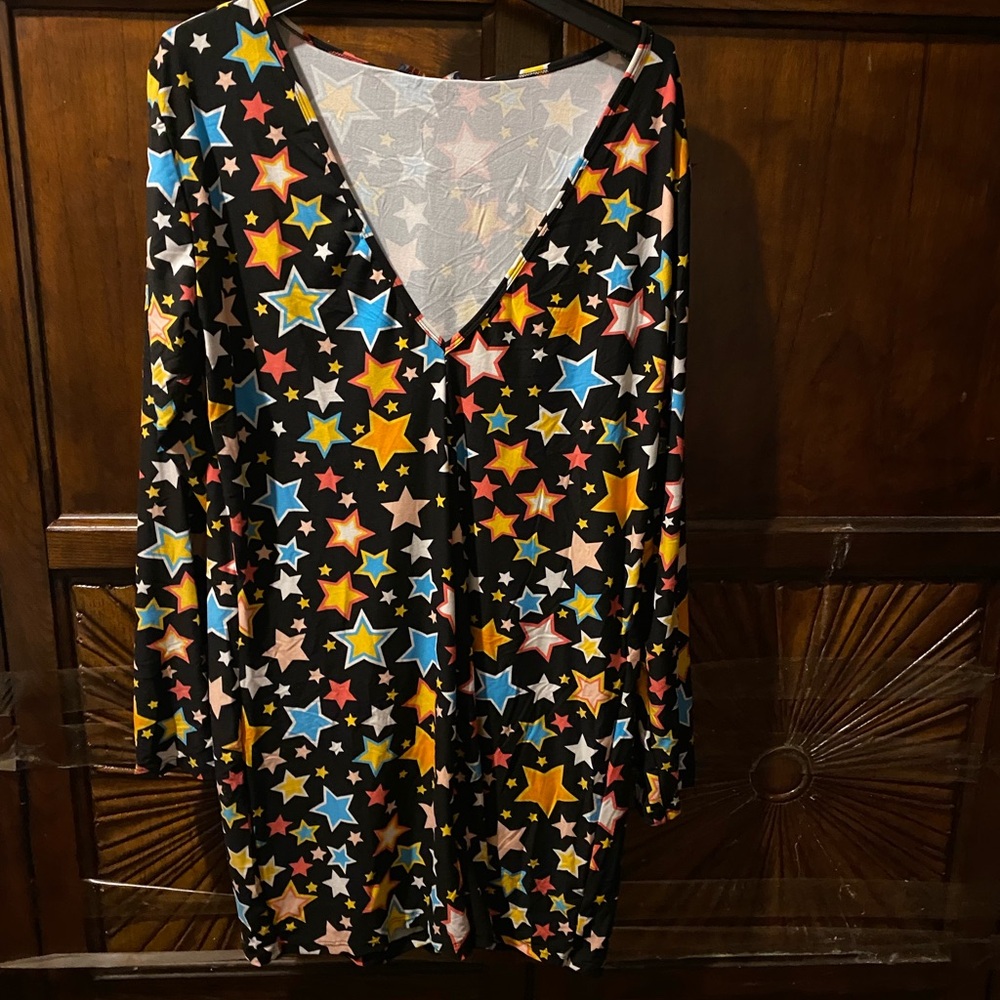 Brand new multicolored 3xRomper fashion wear